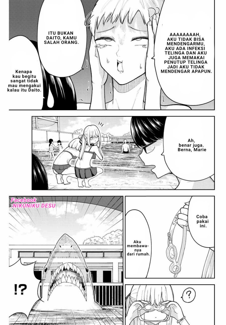 Kimi janakya Dame na Dorei Shoujo Chapter 23