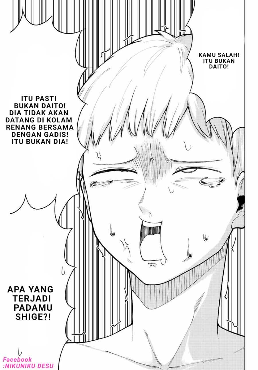 Kimi janakya Dame na Dorei Shoujo Chapter 23