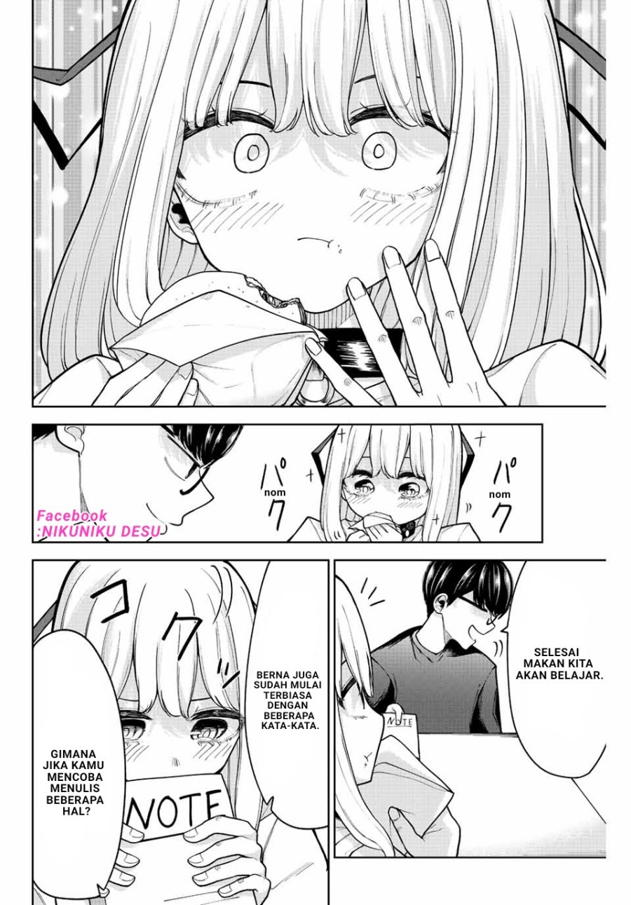 Kimi janakya Dame na Dorei Shoujo Chapter 24