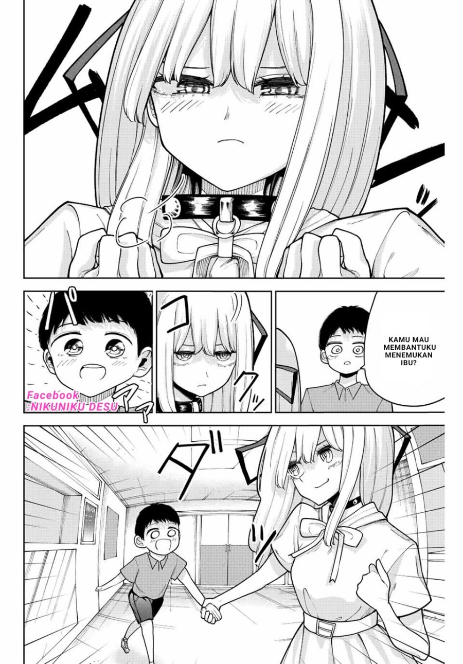 Kimi janakya Dame na Dorei Shoujo Chapter 24