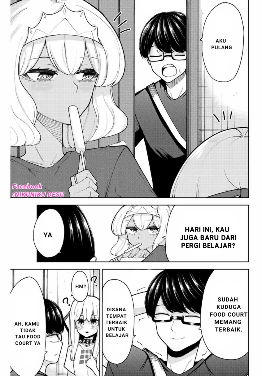 Kimi janakya Dame na Dorei Shoujo Chapter 24