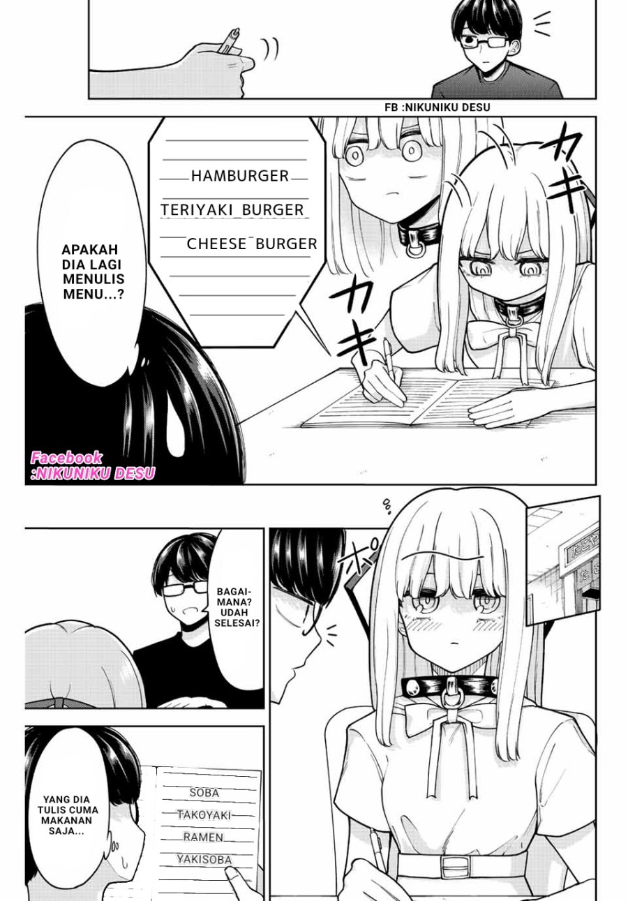 Kimi janakya Dame na Dorei Shoujo Chapter 24