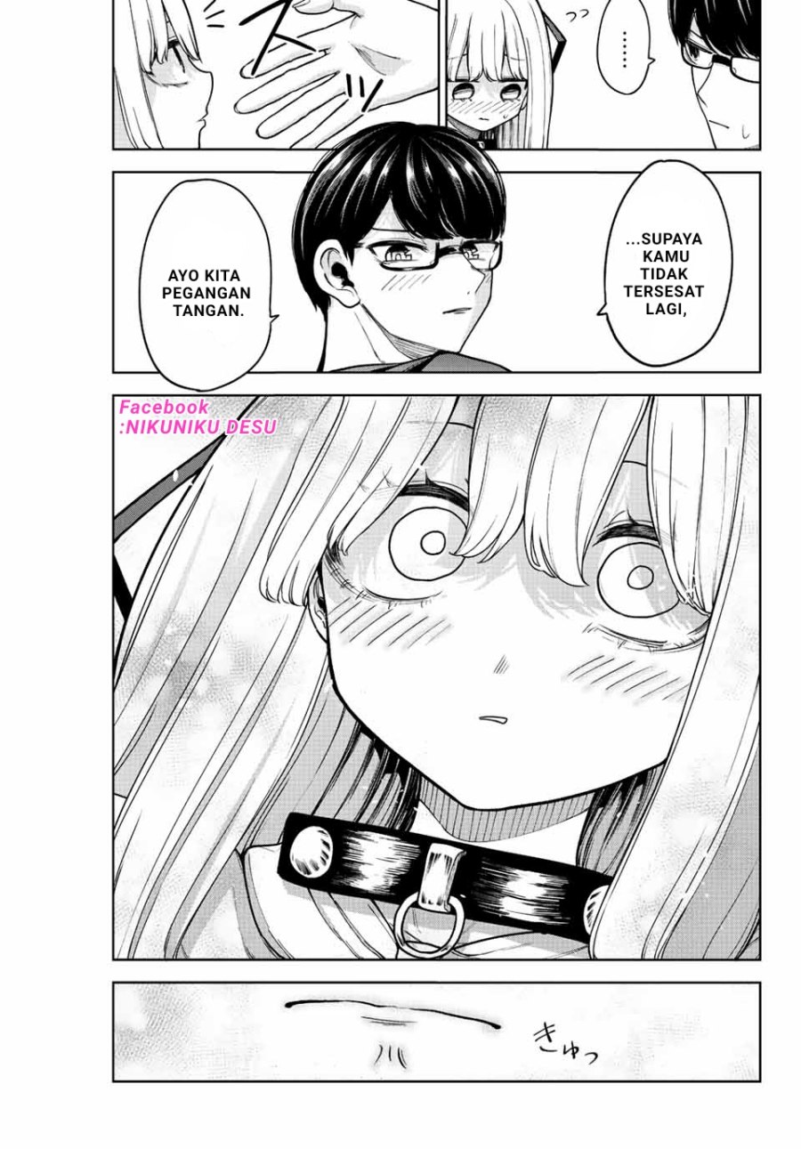 Kimi janakya Dame na Dorei Shoujo Chapter 24