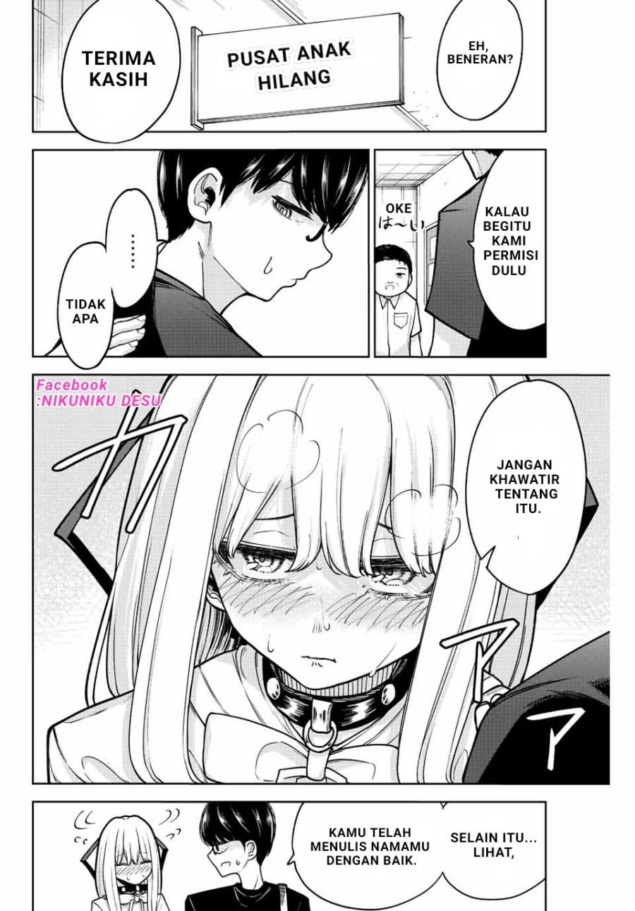 Kimi janakya Dame na Dorei Shoujo Chapter 24