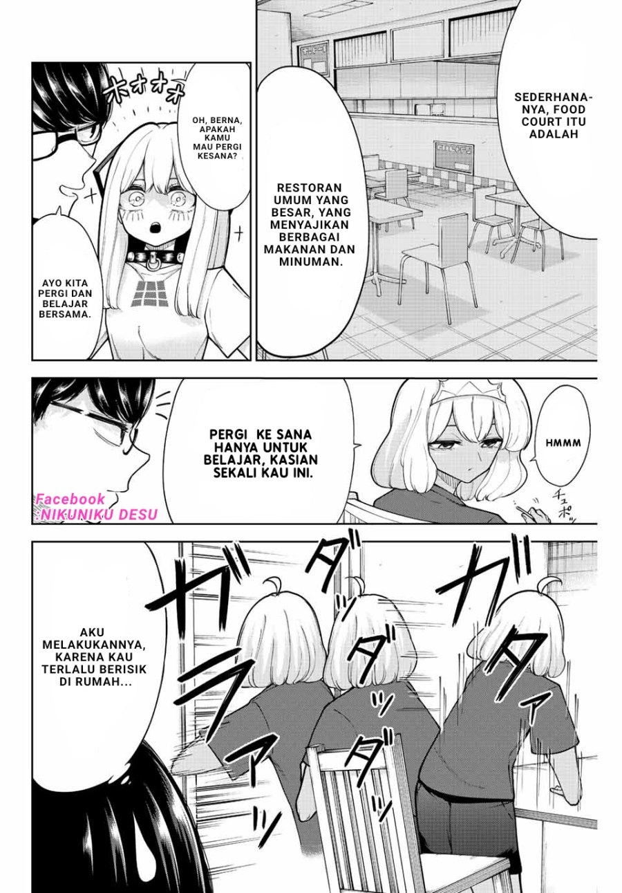 Kimi janakya Dame na Dorei Shoujo Chapter 24