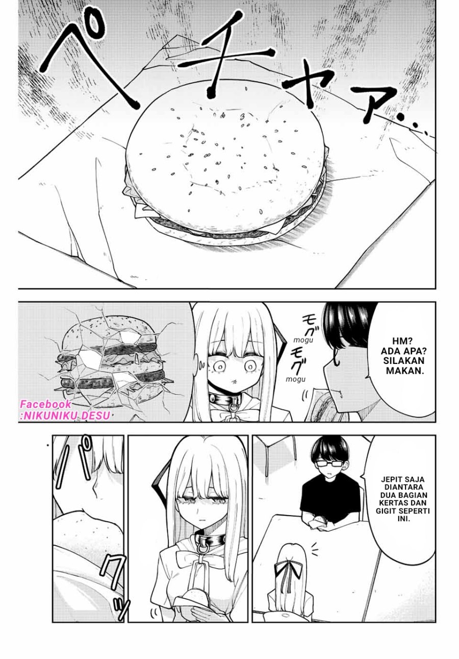 Kimi janakya Dame na Dorei Shoujo Chapter 24