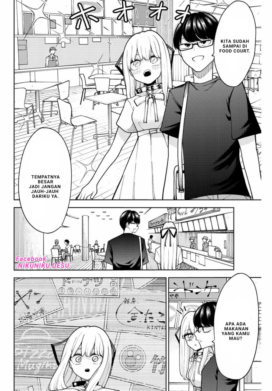 Kimi janakya Dame na Dorei Shoujo Chapter 24