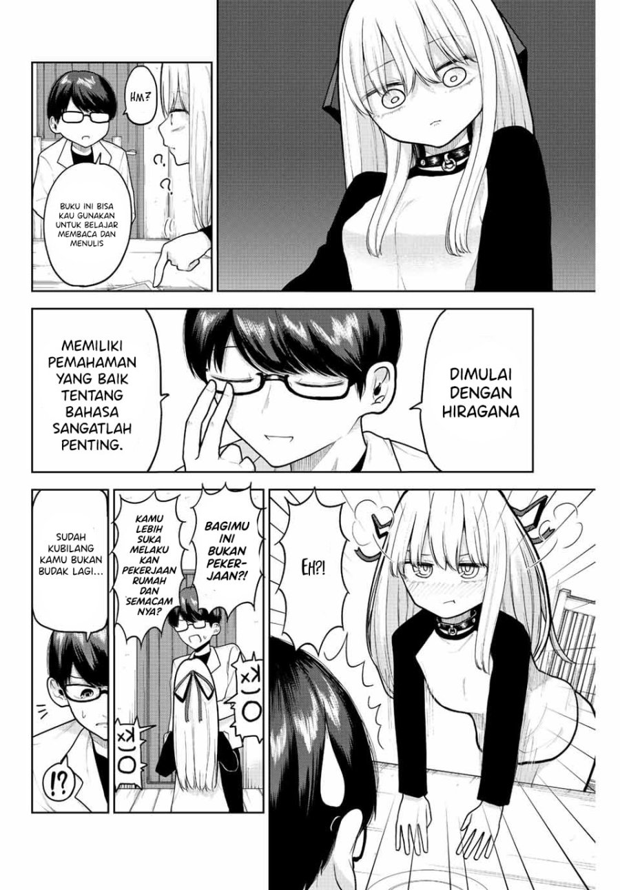 Kimi janakya Dame na Dorei Shoujo Chapter 3