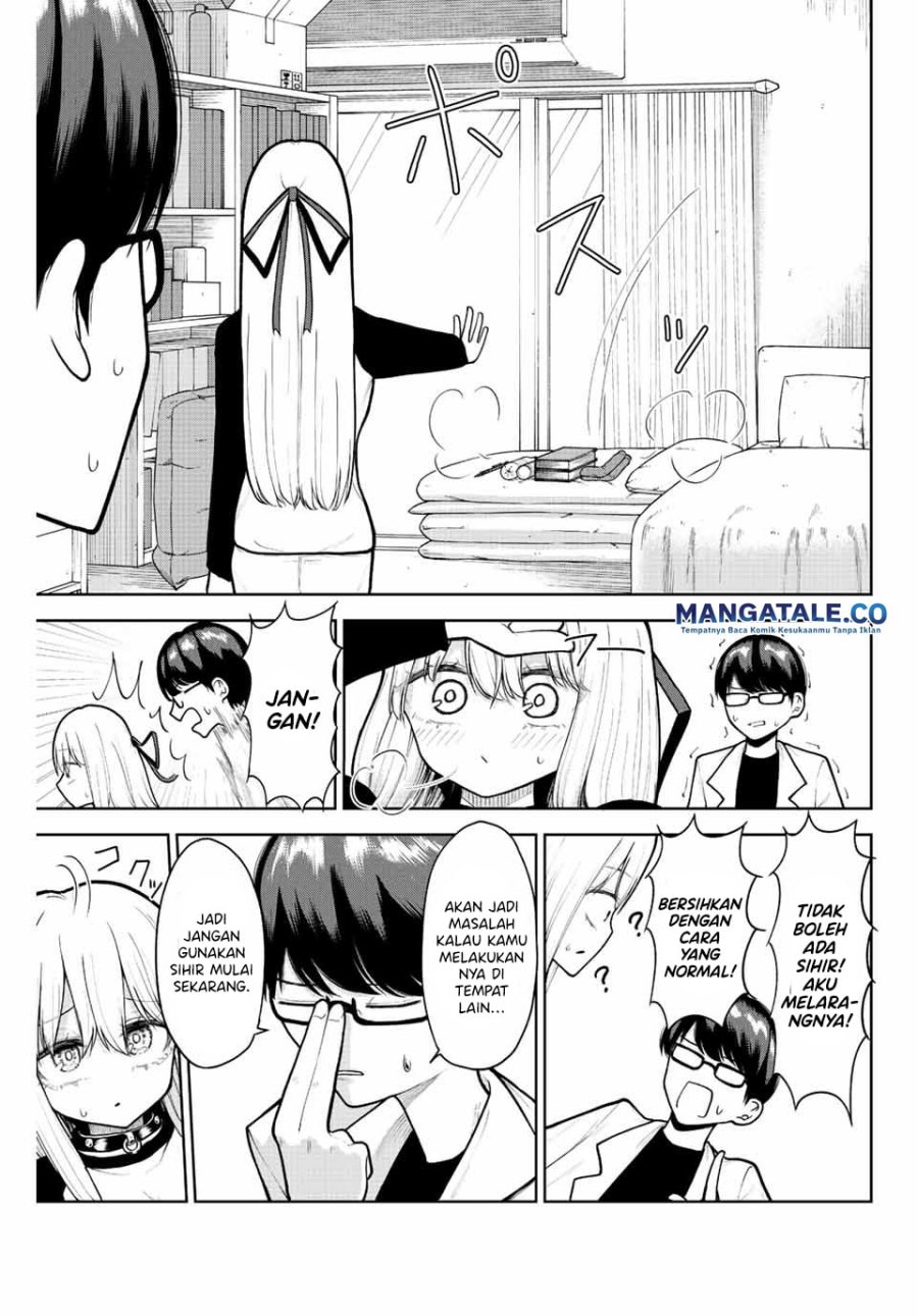 Kimi janakya Dame na Dorei Shoujo Chapter 3