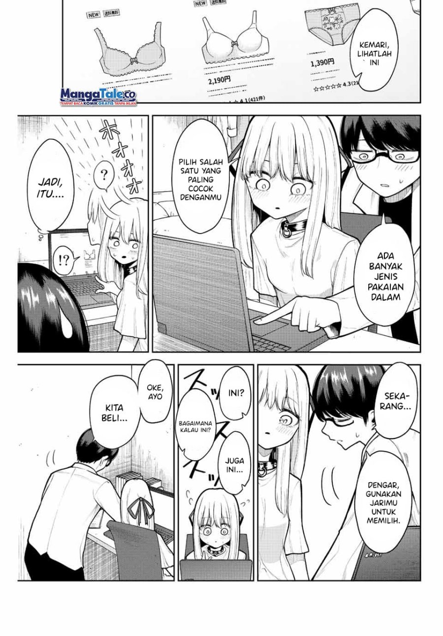 Kimi janakya Dame na Dorei Shoujo Chapter 4