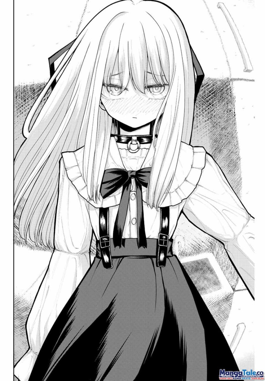 Kimi janakya Dame na Dorei Shoujo Chapter 4