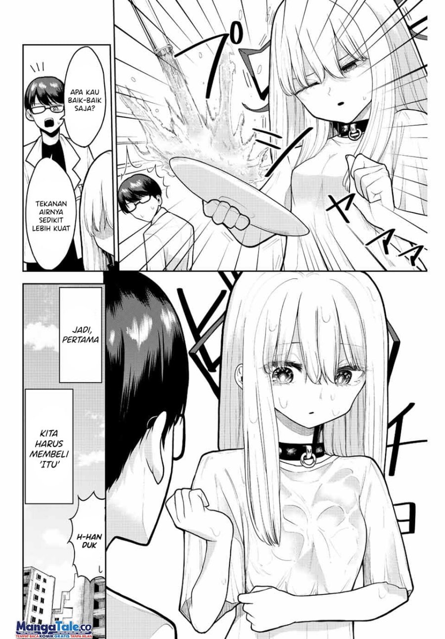 Kimi janakya Dame na Dorei Shoujo Chapter 4