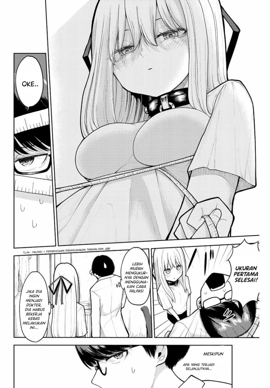 Kimi janakya Dame na Dorei Shoujo Chapter 4