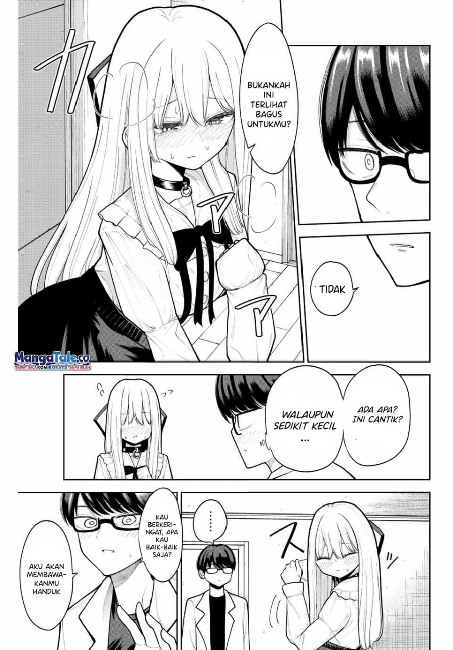 Kimi janakya Dame na Dorei Shoujo Chapter 4