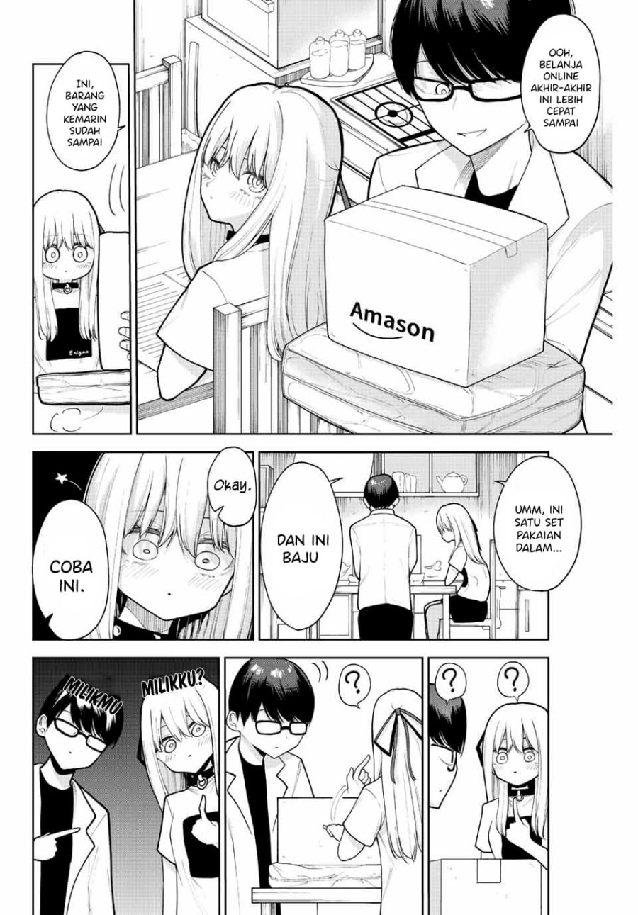 Kimi janakya Dame na Dorei Shoujo Chapter 4