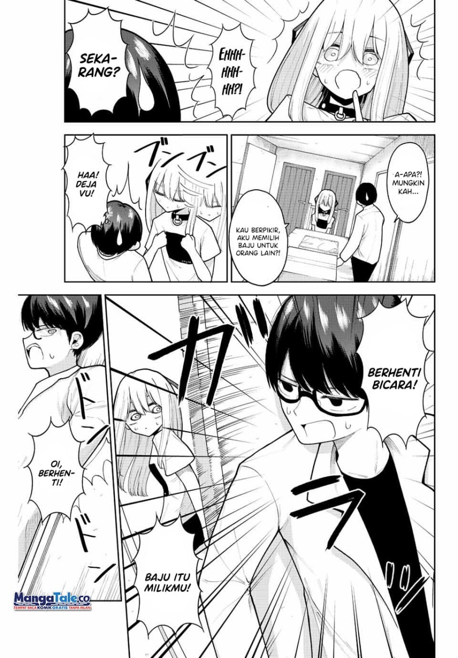 Kimi janakya Dame na Dorei Shoujo Chapter 4