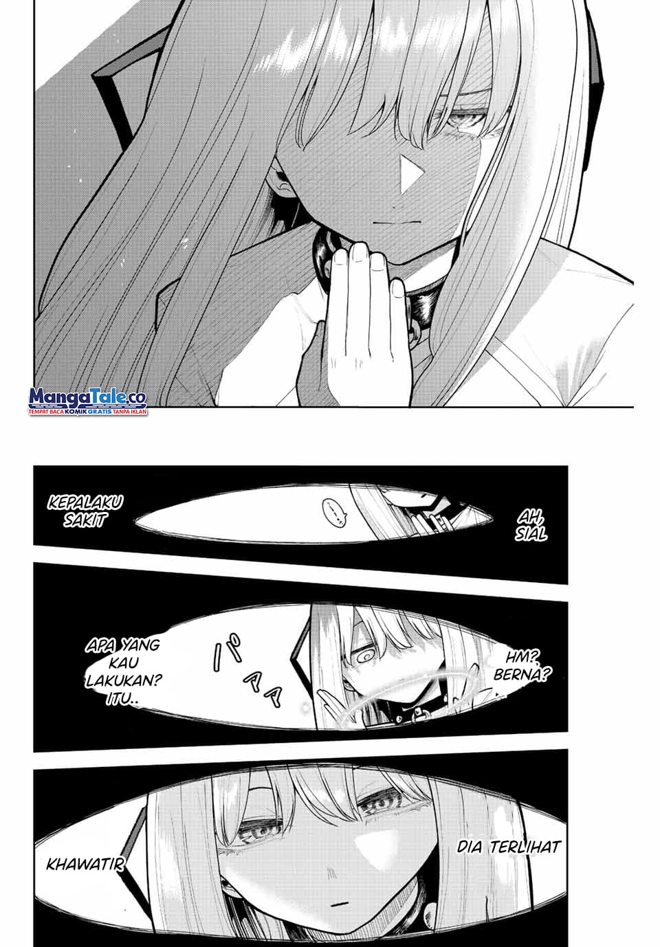 Kimi janakya Dame na Dorei Shoujo Chapter 5