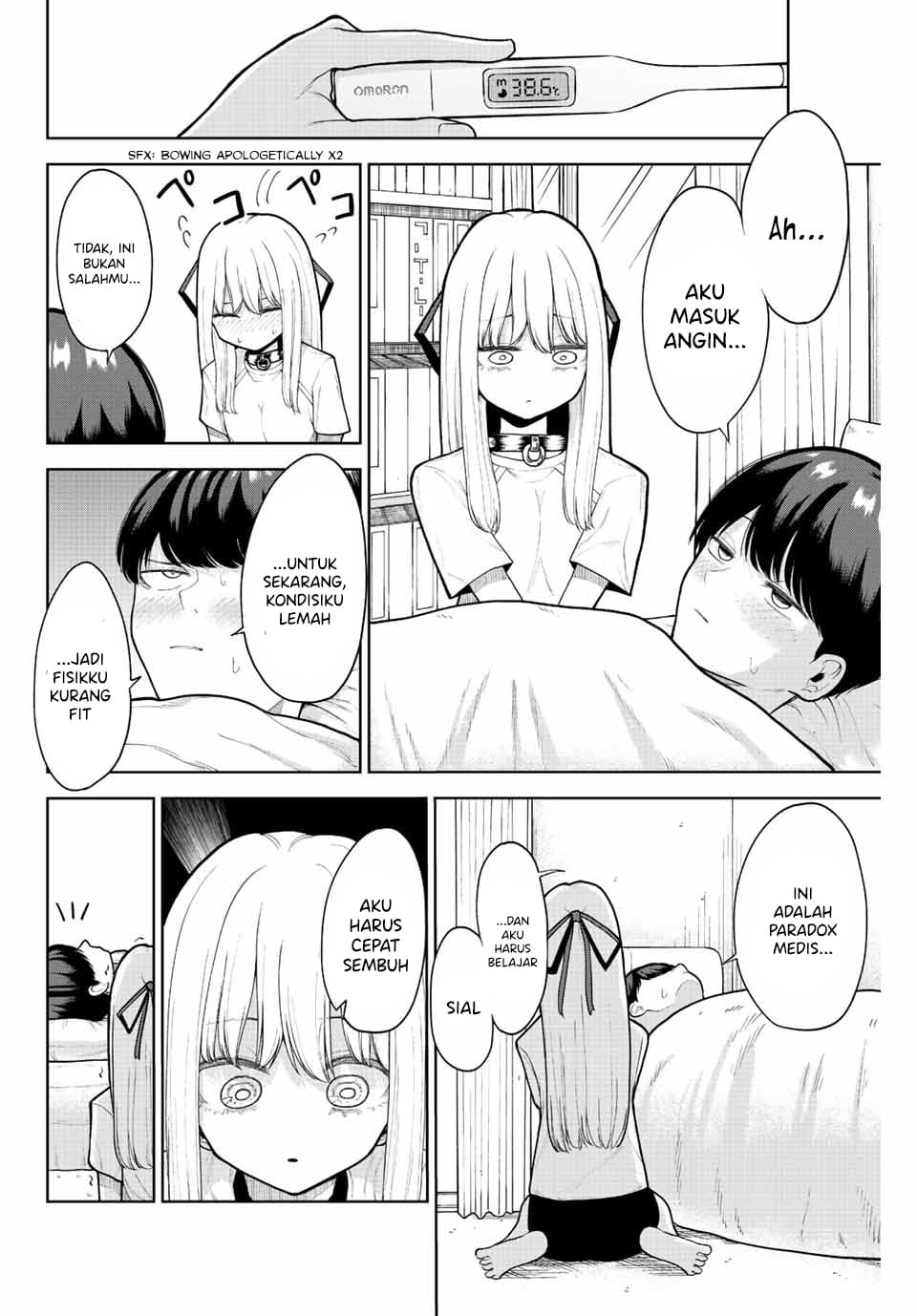 Kimi janakya Dame na Dorei Shoujo Chapter 5