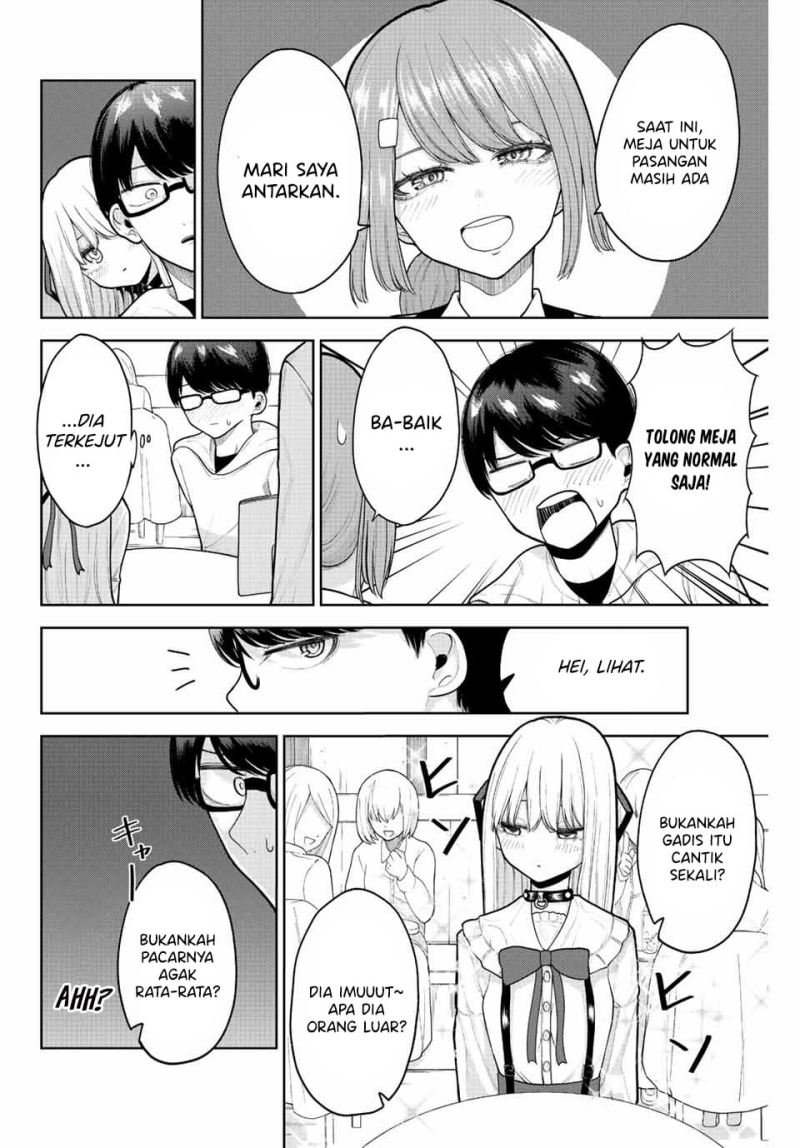 Kimi janakya Dame na Dorei Shoujo Chapter 6