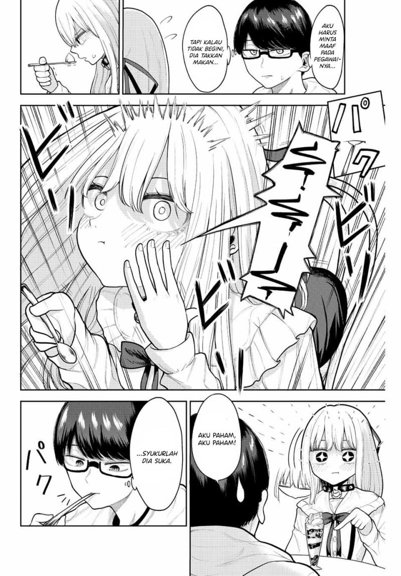 Kimi janakya Dame na Dorei Shoujo Chapter 6