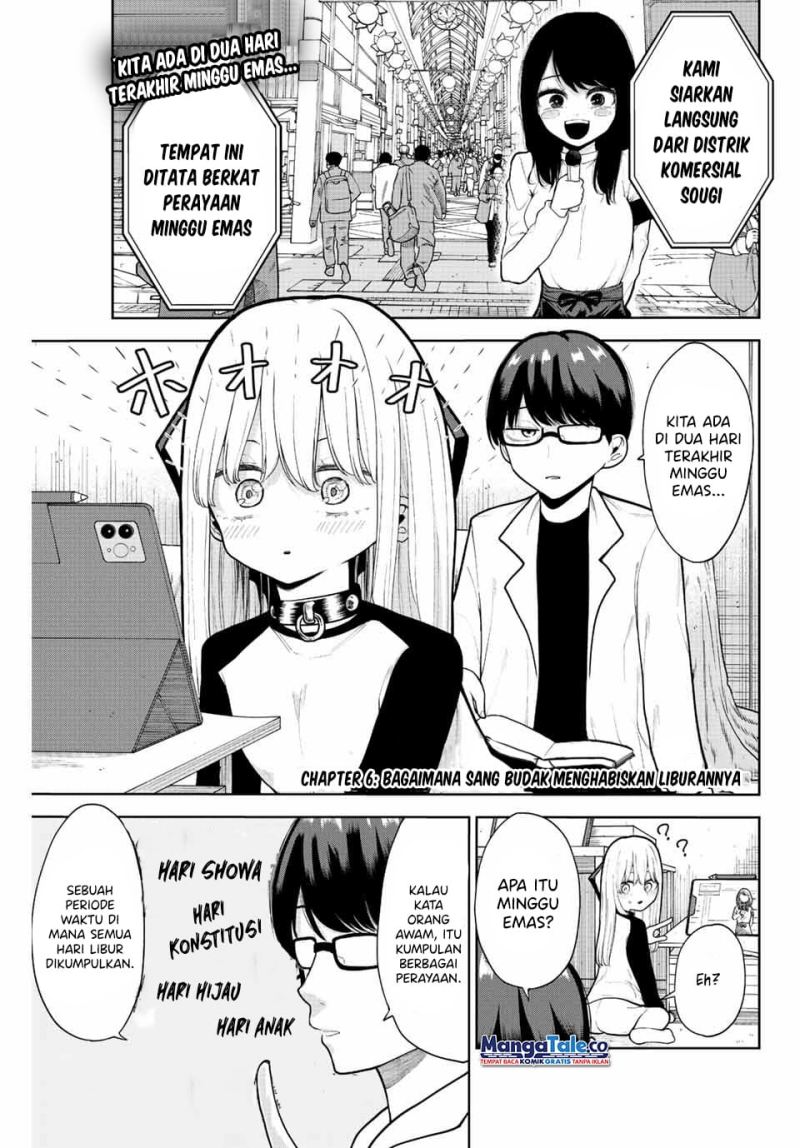 Kimi janakya Dame na Dorei Shoujo Chapter 6