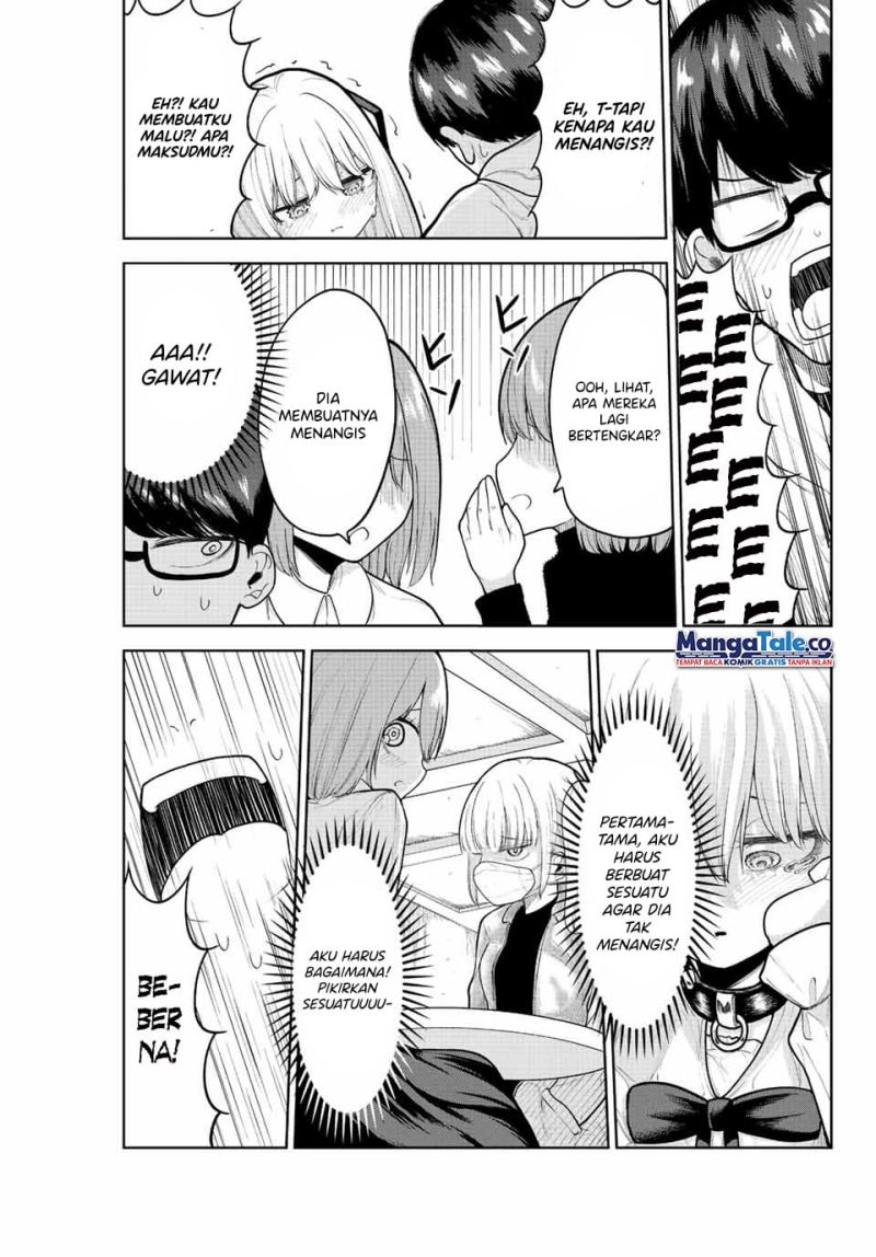 Kimi janakya Dame na Dorei Shoujo Chapter 6