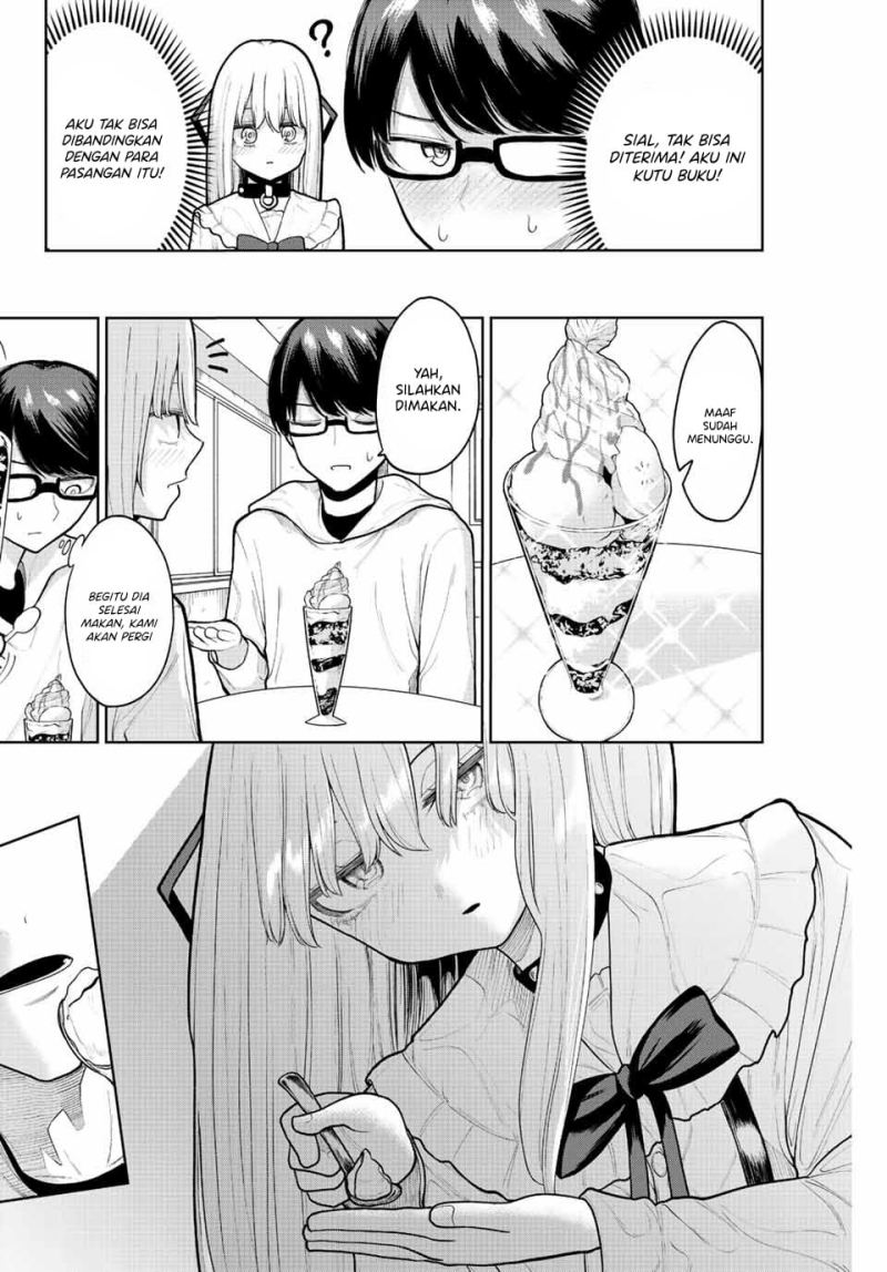 Kimi janakya Dame na Dorei Shoujo Chapter 6