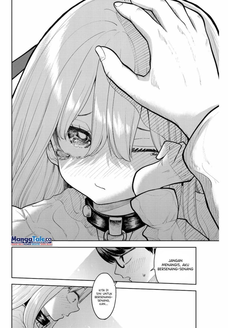 Kimi janakya Dame na Dorei Shoujo Chapter 6