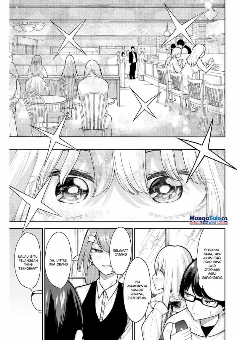 Kimi janakya Dame na Dorei Shoujo Chapter 6