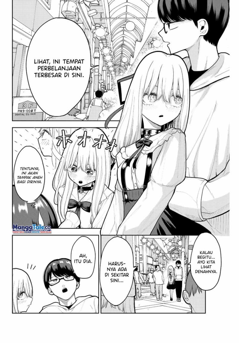 Kimi janakya Dame na Dorei Shoujo Chapter 6