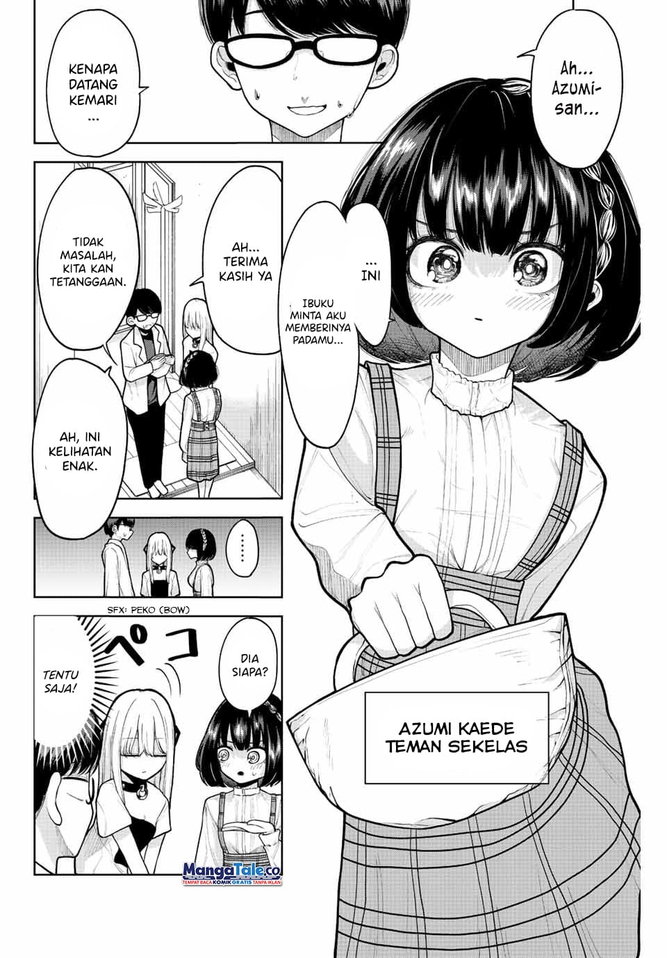 Kimi janakya Dame na Dorei Shoujo Chapter 7