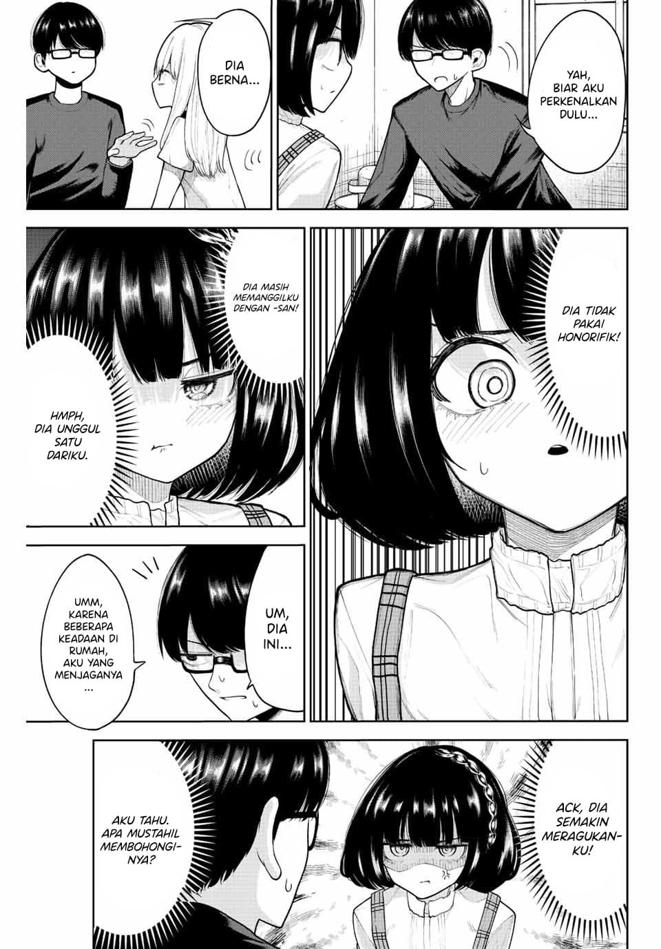 Kimi janakya Dame na Dorei Shoujo Chapter 7