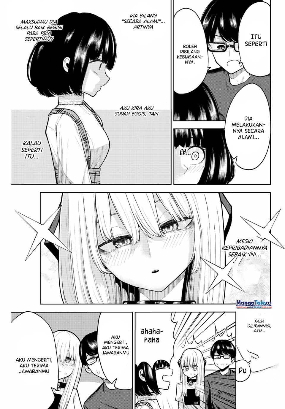 Kimi janakya Dame na Dorei Shoujo Chapter 7