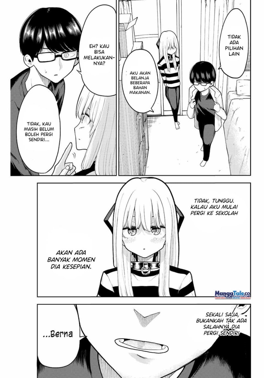 Kimi janakya Dame na Dorei Shoujo Chapter 8