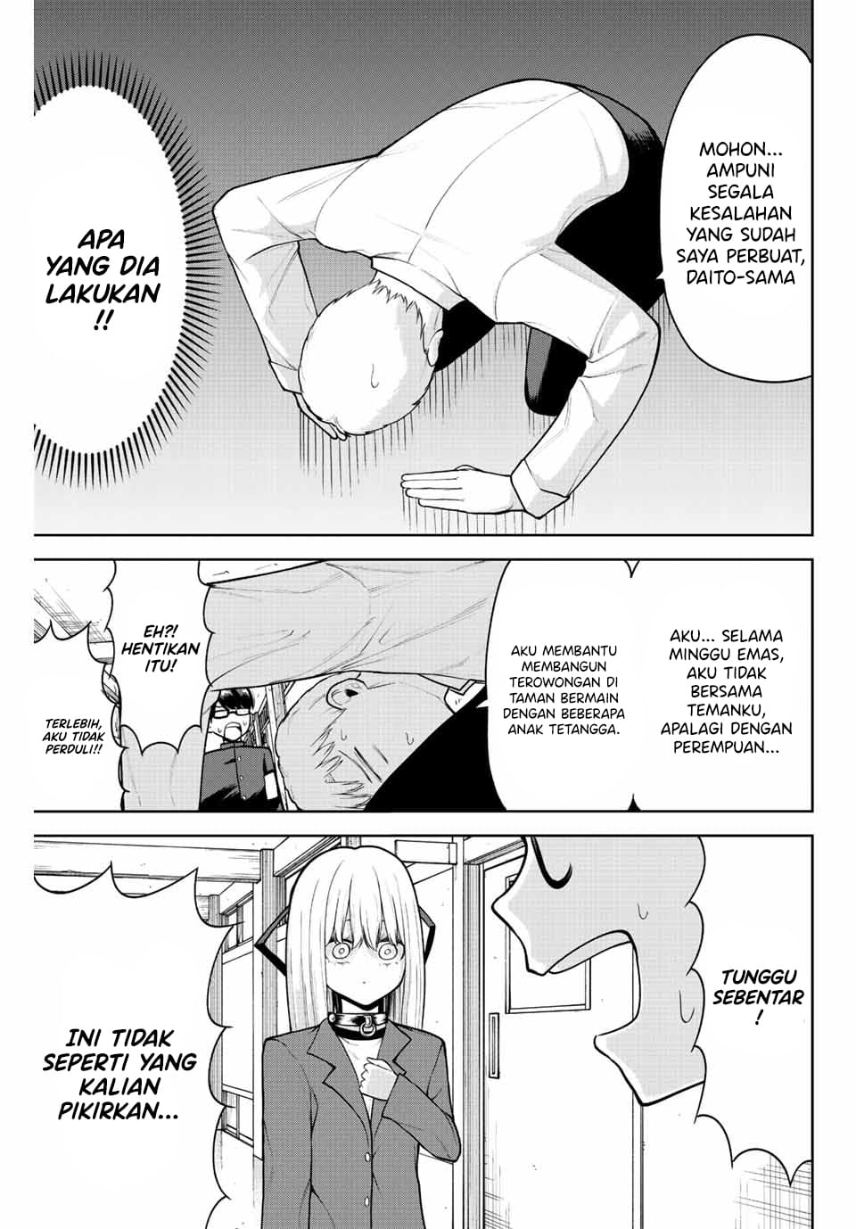 Kimi janakya Dame na Dorei Shoujo Chapter 9