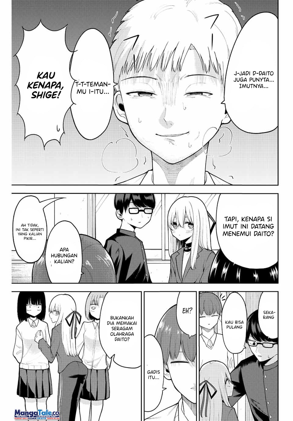 Kimi janakya Dame na Dorei Shoujo Chapter 9