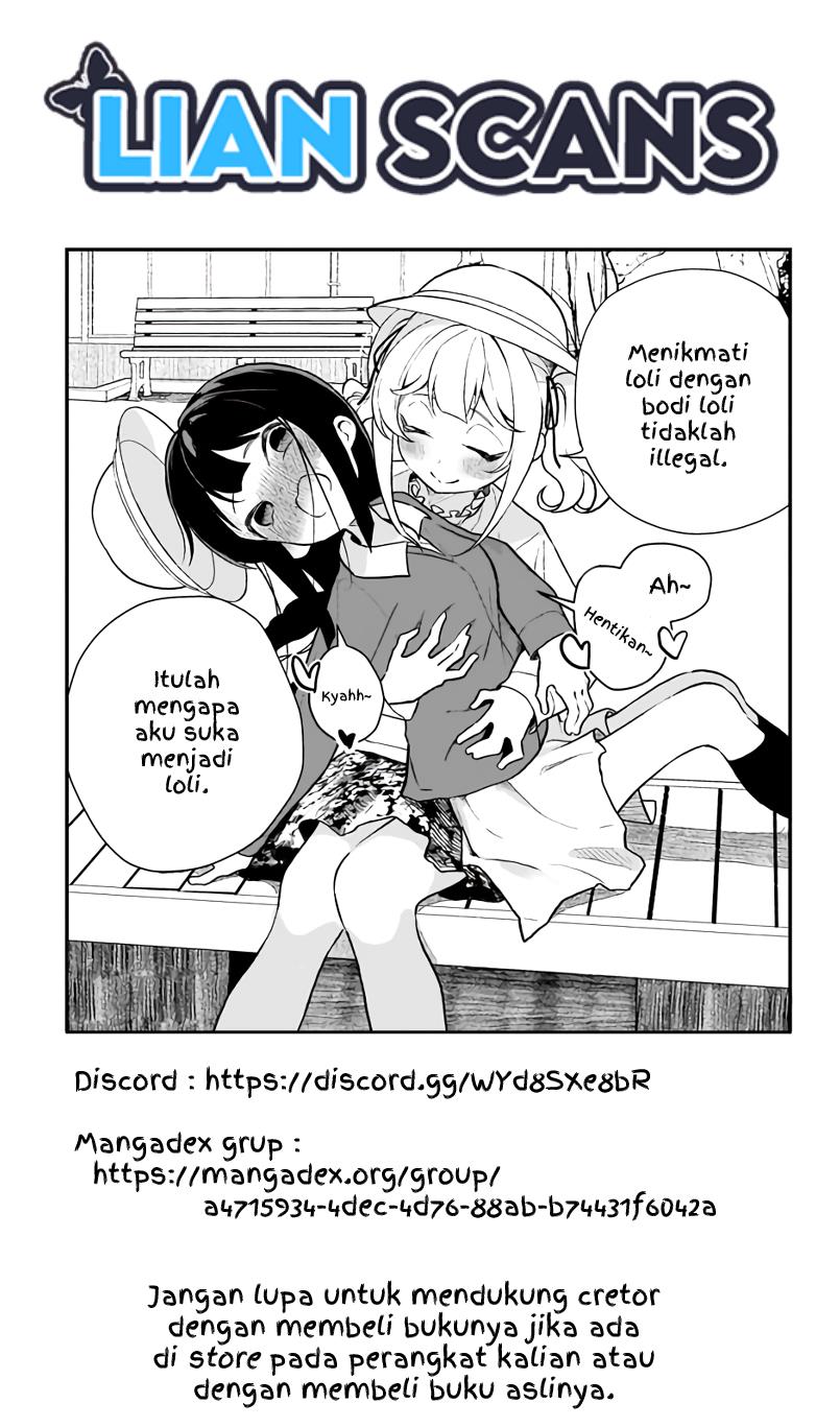 Watashi wa Succubus to Kiss o Shita Chapter 10