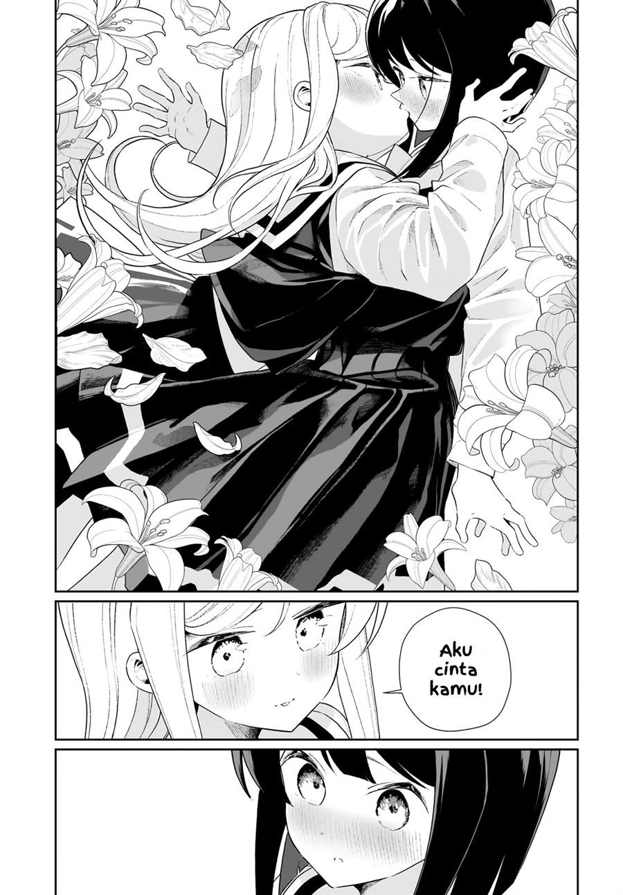 Watashi wa Succubus to Kiss o Shita Chapter 11