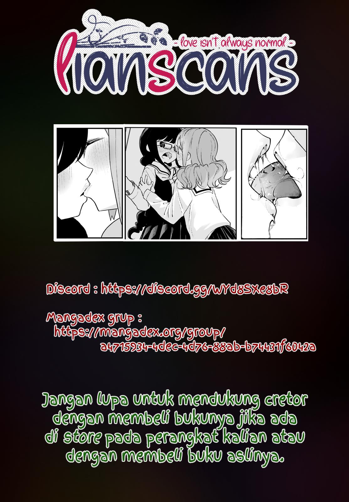 Watashi wa Succubus to Kiss o Shita Chapter 12