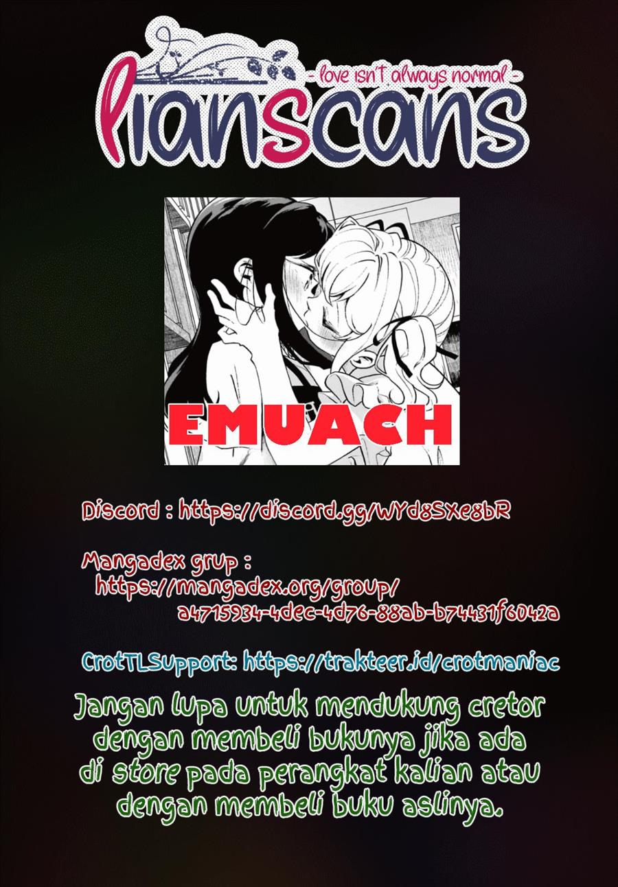 Watashi wa Succubus to Kiss o Shita Chapter 13