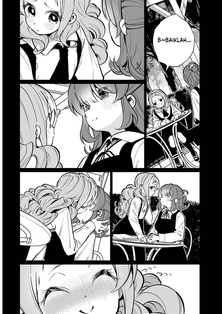 Watashi wa Succubus to Kiss o Shita Chapter 15