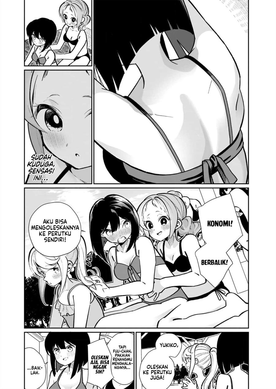 Watashi wa Succubus to Kiss o Shita Chapter 16