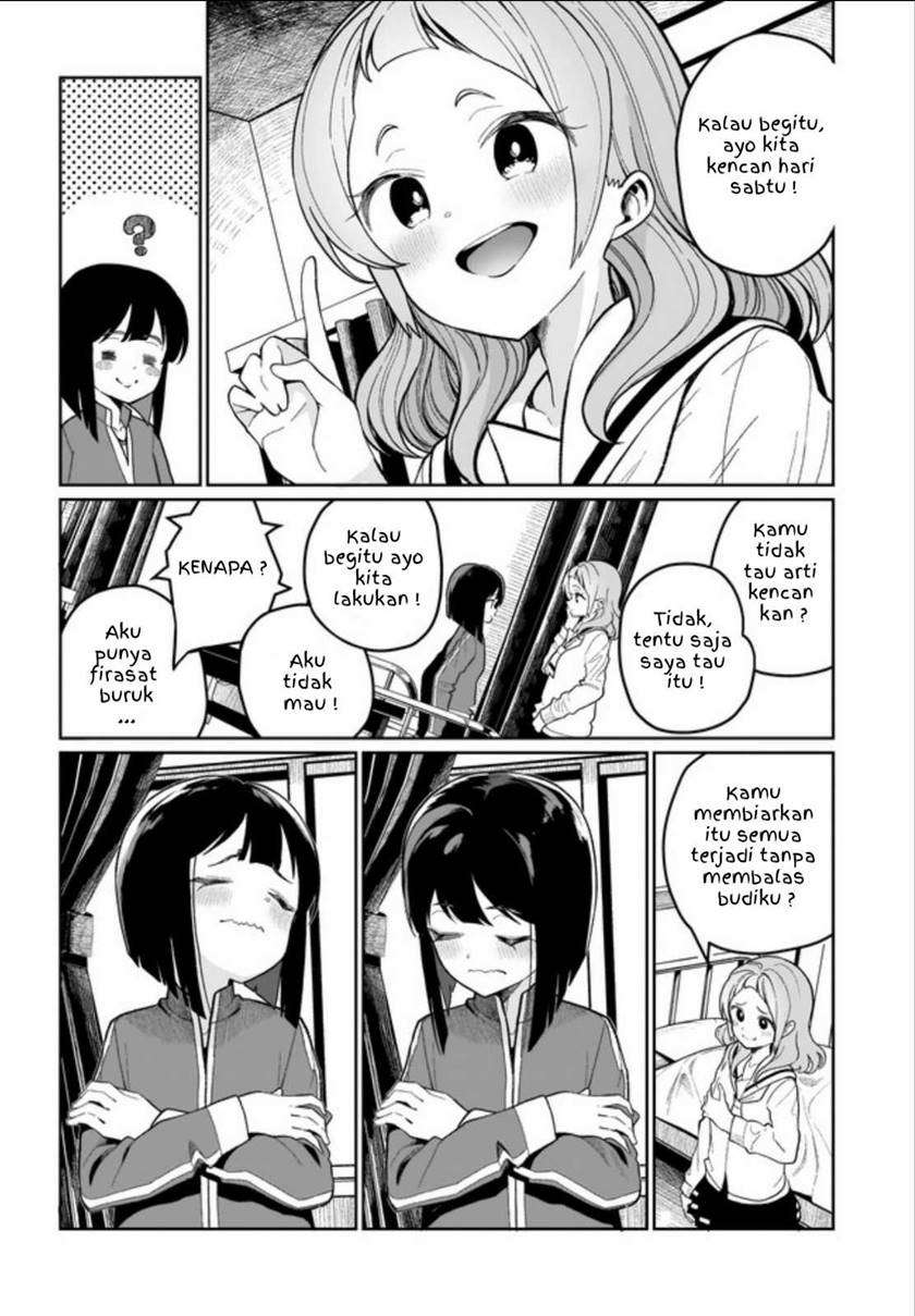 Watashi wa Succubus to Kiss o Shita Chapter 2