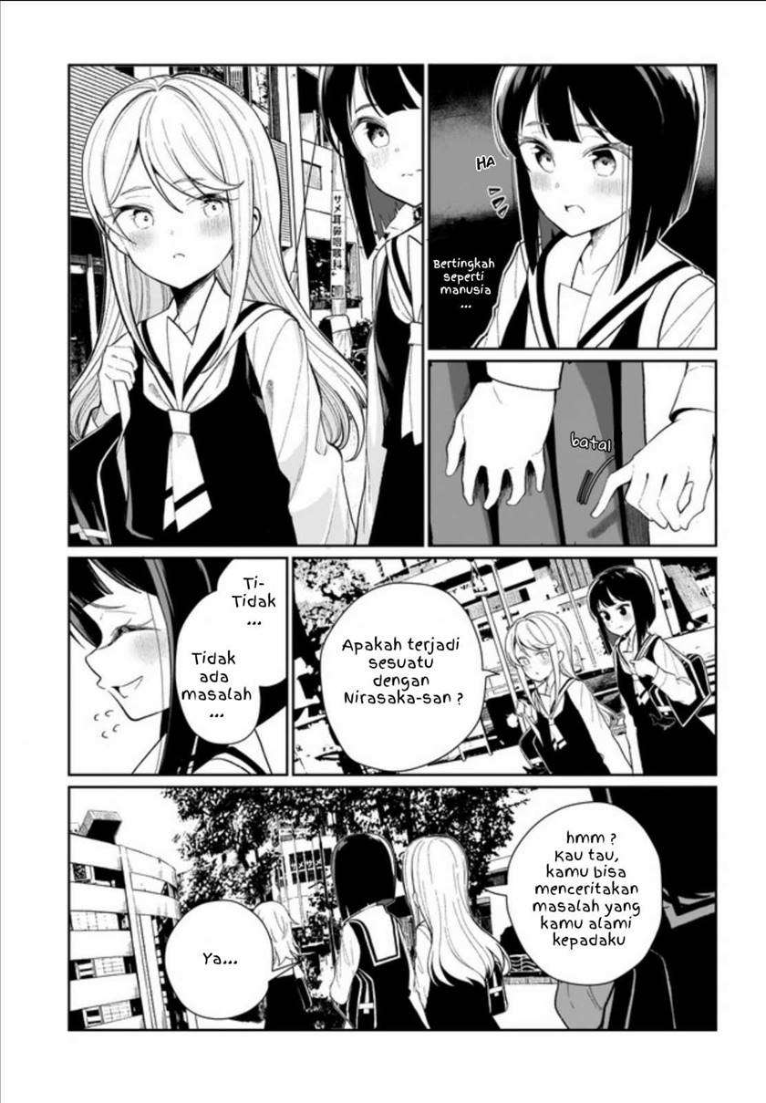 Watashi wa Succubus to Kiss o Shita Chapter 2