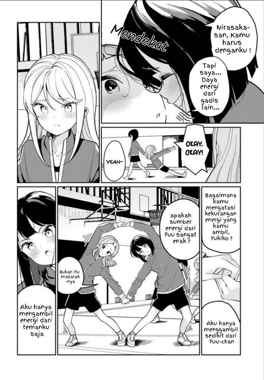 Watashi wa Succubus to Kiss o Shita Chapter 2