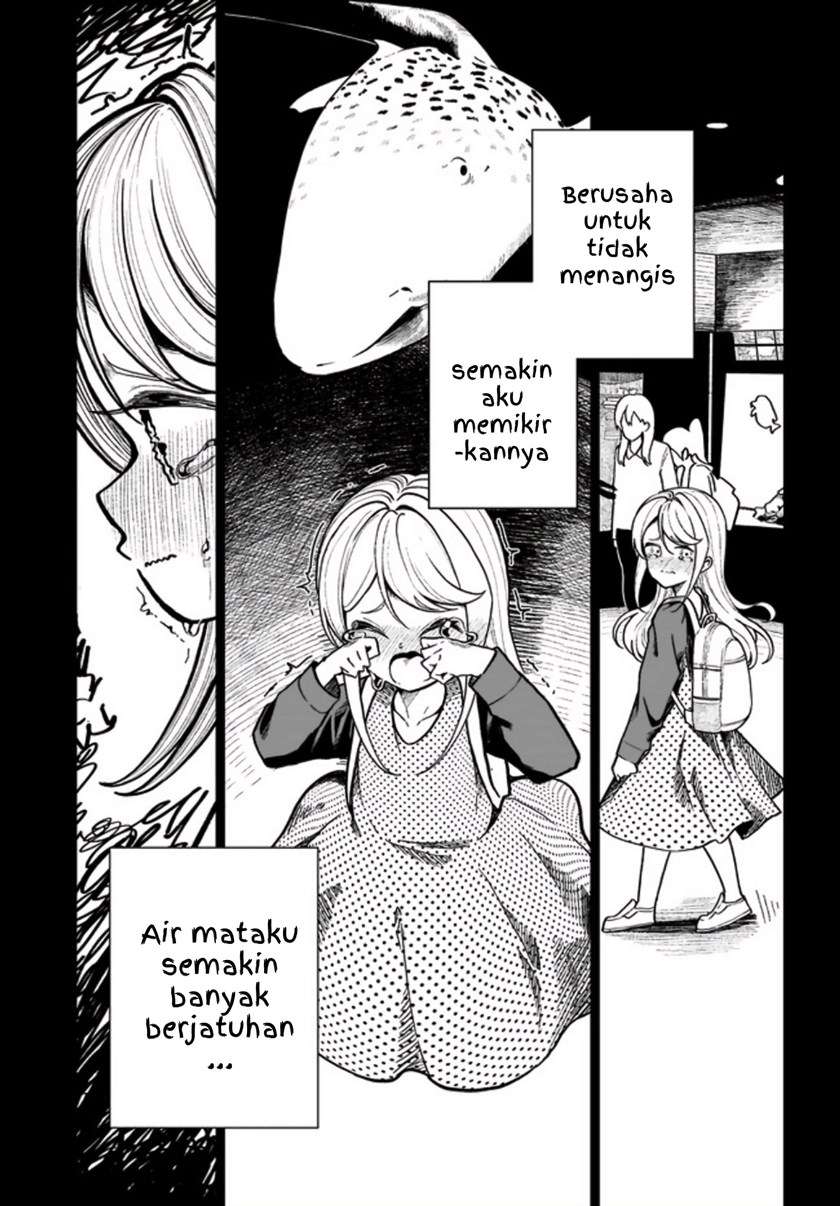 Watashi wa Succubus to Kiss o Shita Chapter 4