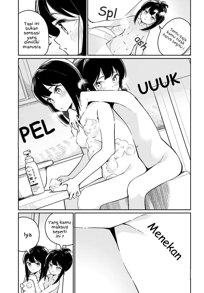 Watashi wa Succubus to Kiss o Shita Chapter 6