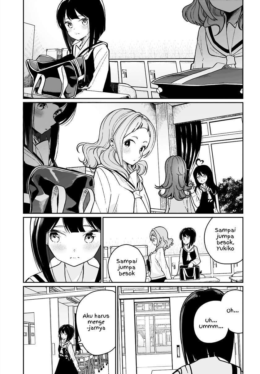 Watashi wa Succubus to Kiss o Shita Chapter 6