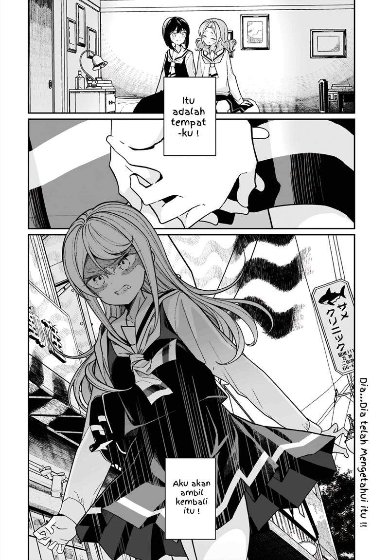 Watashi wa Succubus to Kiss o Shita Chapter 7