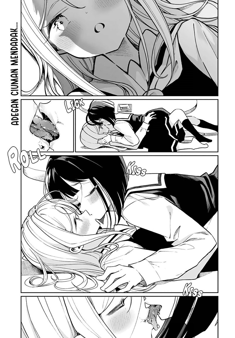 Watashi wa Succubus to Kiss o Shita Chapter 8